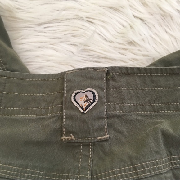 💚SOLD💚Kuhl Women's Vintage Patina DyeCargo Pants - Picture 7 of 8